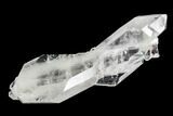 Faden Quartz Crystal Cluster - Pakistan #111300-1